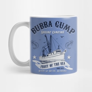 Gump Shrimping Company Mug